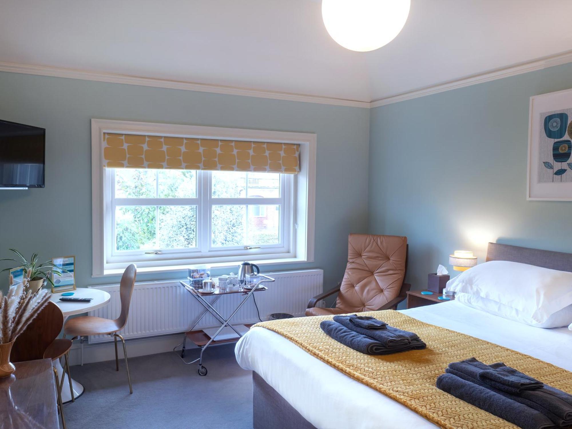 לימינגטון Wildwood B&B מראה חיצוני תמונה